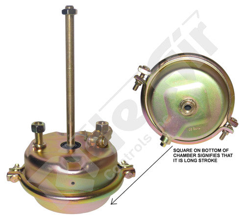 RVKN36300-LS - TYPE 30 LONG STROKE SERVICE CHAMBER