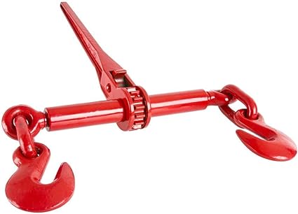 442-493 - LOAD BINDER 1/2" - 5/8" CHAIN SIZE 46000 LBS MINIMUM BREAKING STRENGTH