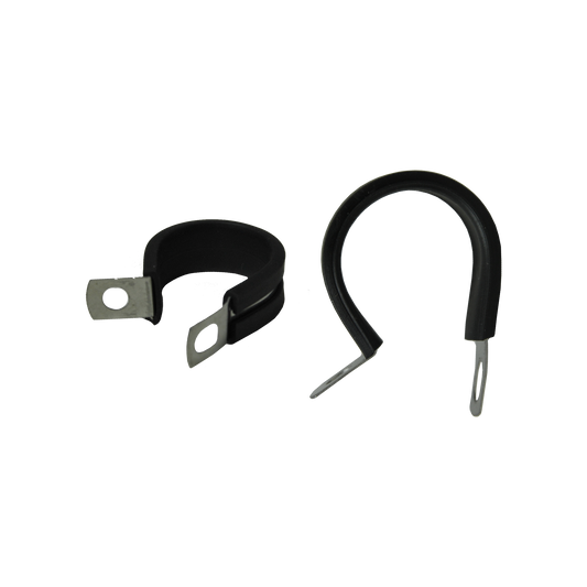 CLN34-10 - 3/4" STAINLESS STEEL CABLE CLAMP
