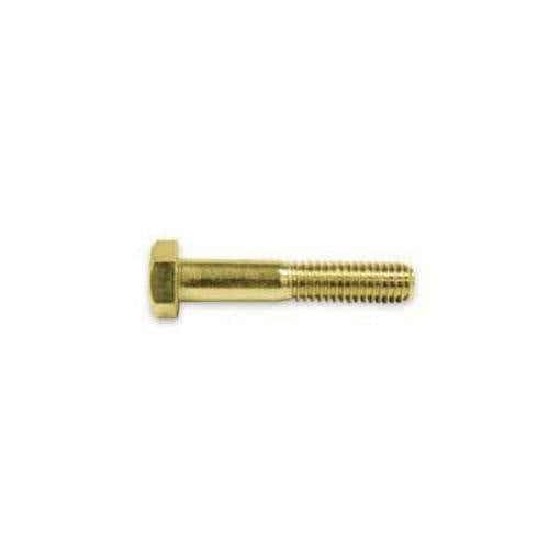105-080P - HEX HEAD SCREW CAPS - GRADE 8 UNC 3/8" DIAMETER 1" SIZE