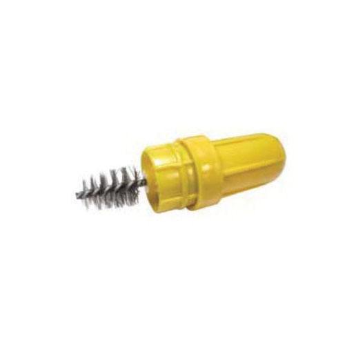 613-122 - PLASTIC CASE BATTERY BRUSH
