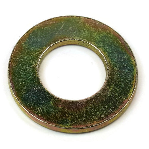 137-006P - FLAT WASHERS - F436 GRADE 8 3/8" SIZE