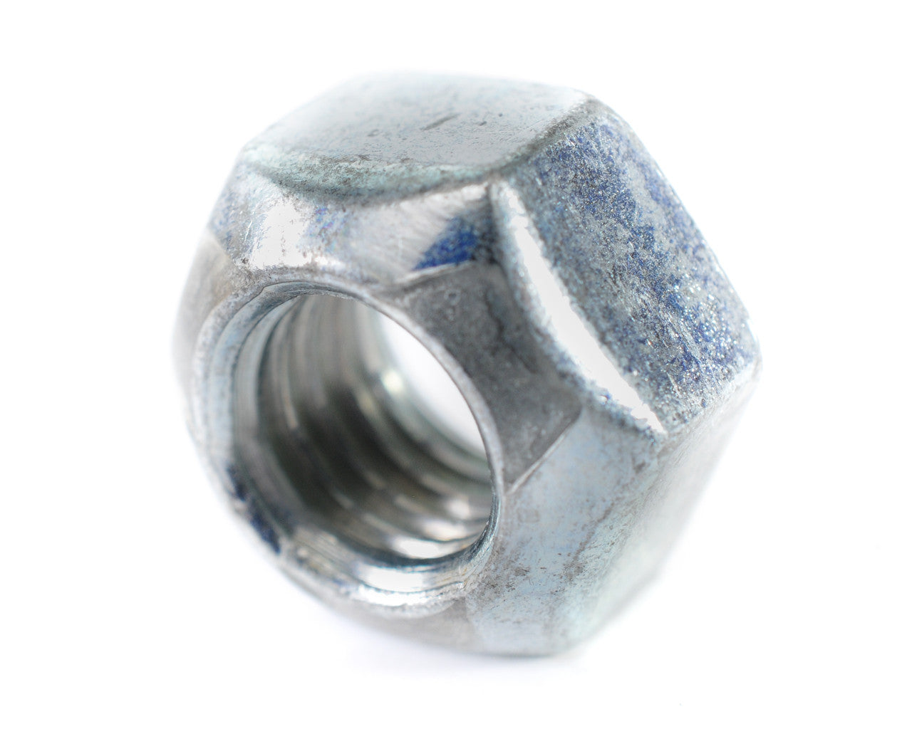 291-113P - STOVER AUTOMATION LOCK NUTS - GRADE C UNF 1/2" SIZE