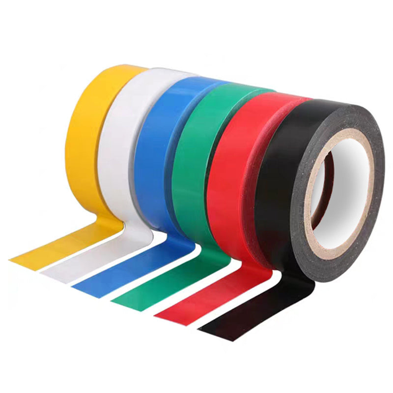 554-560 - PVC ASSORTMENT TAPES
