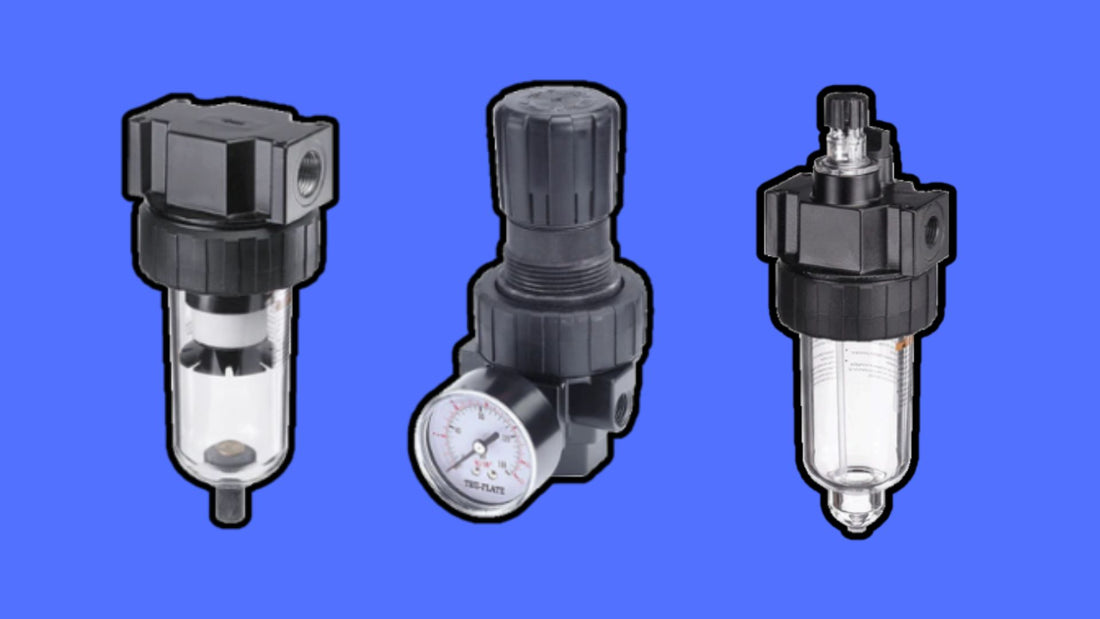 FRLs - The Keys to Pneumatic Maintenance