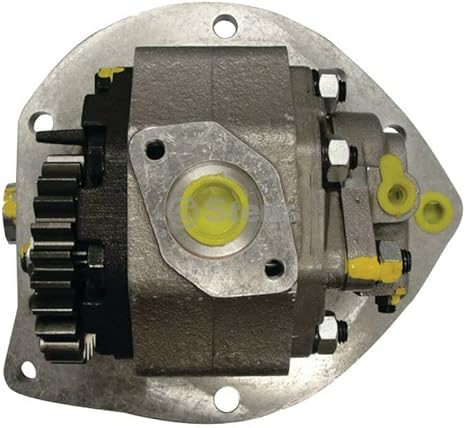 81826808 - Hydraulic Pump made to fit Ford 5000 5100 5200 7000 7200