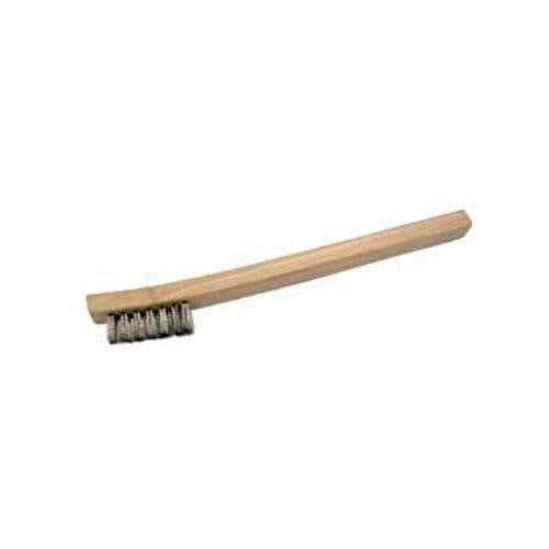 645-007 - MINI BRUSH CRIMPED STAINLESS WIRE