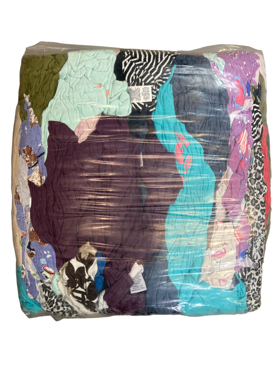 RAG22005 - 20 LB BAG OF SHOP RAGS FOR ALL-PURPOSE CLEANING ...