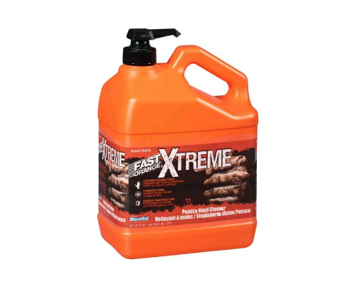 25618 - FAST ORANGE® XTREME, ORANGE SCENT, 1 GAL W/PUMP