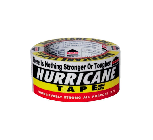 554-247B - HURRICANE TAPE 2" X 60 YARDS