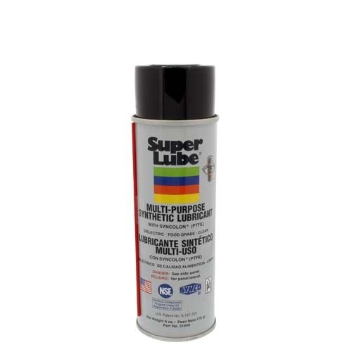 31040 - MULTI-PURPOSE SYNTHETIC LUBRICANT WITH SYNCOLON® (AEROSOL) 6 OZ