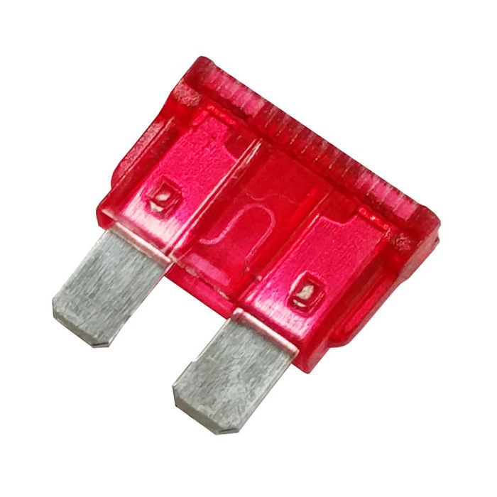 766214 - FUSE AUTO ATO 10AMP RED 5PK