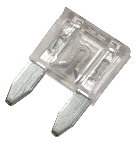 766248 - FUSE MINI ATO 25AMP CLEAR 5PK