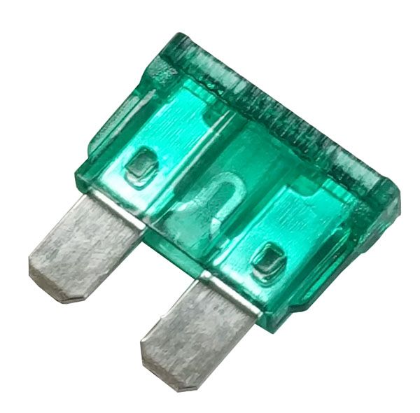 766218 - FUSE AUTO ATO 30AMP GREEN 5PK