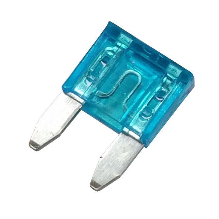 766246 - FUSE MINI ATO 15AMP BLUE 5PK