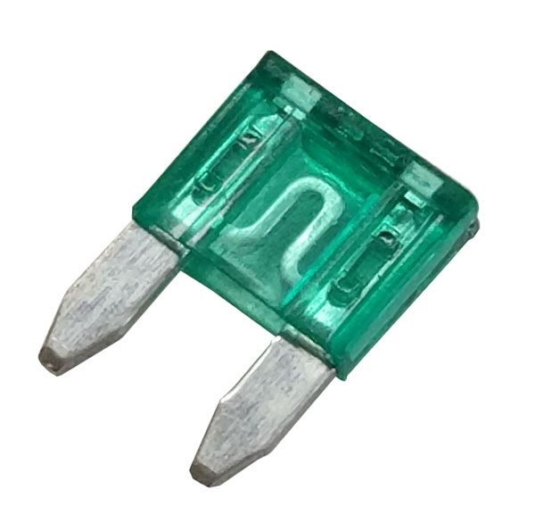 766249 - FUSE MINI ATO 30AMP GREEN 5PK