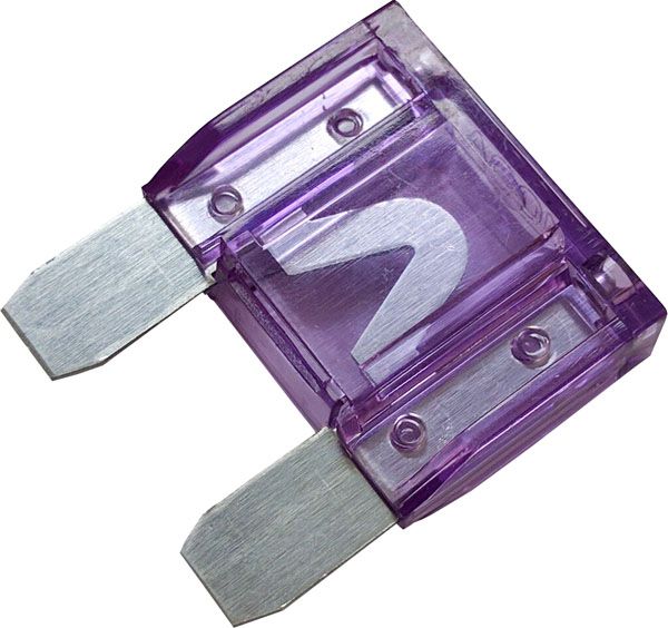 766273Q - FUSE MAXI ATO 120AMP PURPLE 25PK