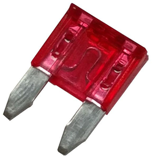 766245 - FUSE MINI ATO 10AMP RED 5PK