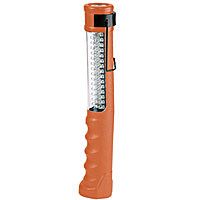 769720 - (K) LIGHT DUAL-MODE/MULTI-FUNCT 65/120 LUMENS ORANGE