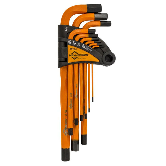 45052 - TWISTED HEX KEY SET - SAE