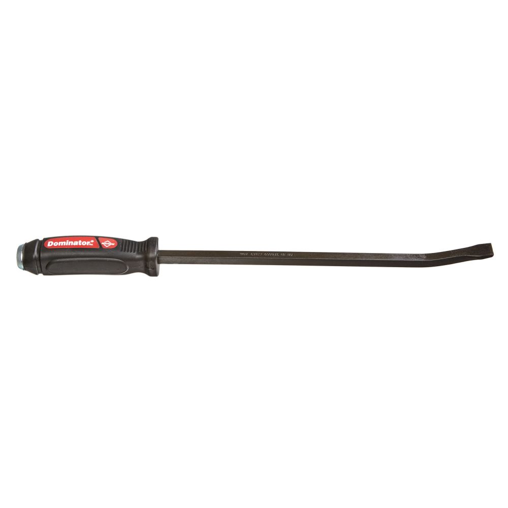 60144 - DOMINATOR® SCREWDRIVER PRY BAR CURVED 17" LENGTH