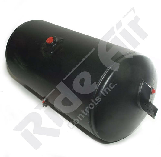RQ95272 - AIR TANK 9.5" X 27.5" MULTI PORT MULTI MOUNT 4 MAIN BODY PORTS 2