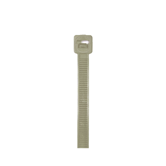 CTN1150-100 - 11.5" NATURAL NYLON CABLE TIES