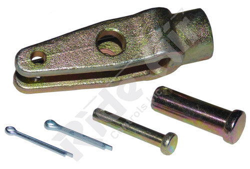 RVR810019 - CLEVIS ASSEMBLY (5/8" THREAD)