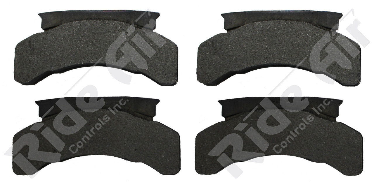 RADV224 - VORTEX BRAKE PAD # 224 USED ON 55251 - NO HARDWARE