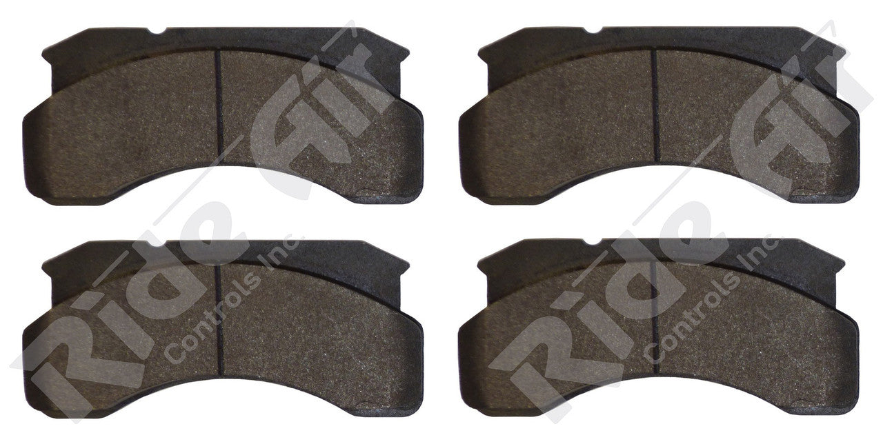 RADV236 - VORTEX BRAKE PAD # 236 USED ON 55252 - NO HARDWARE