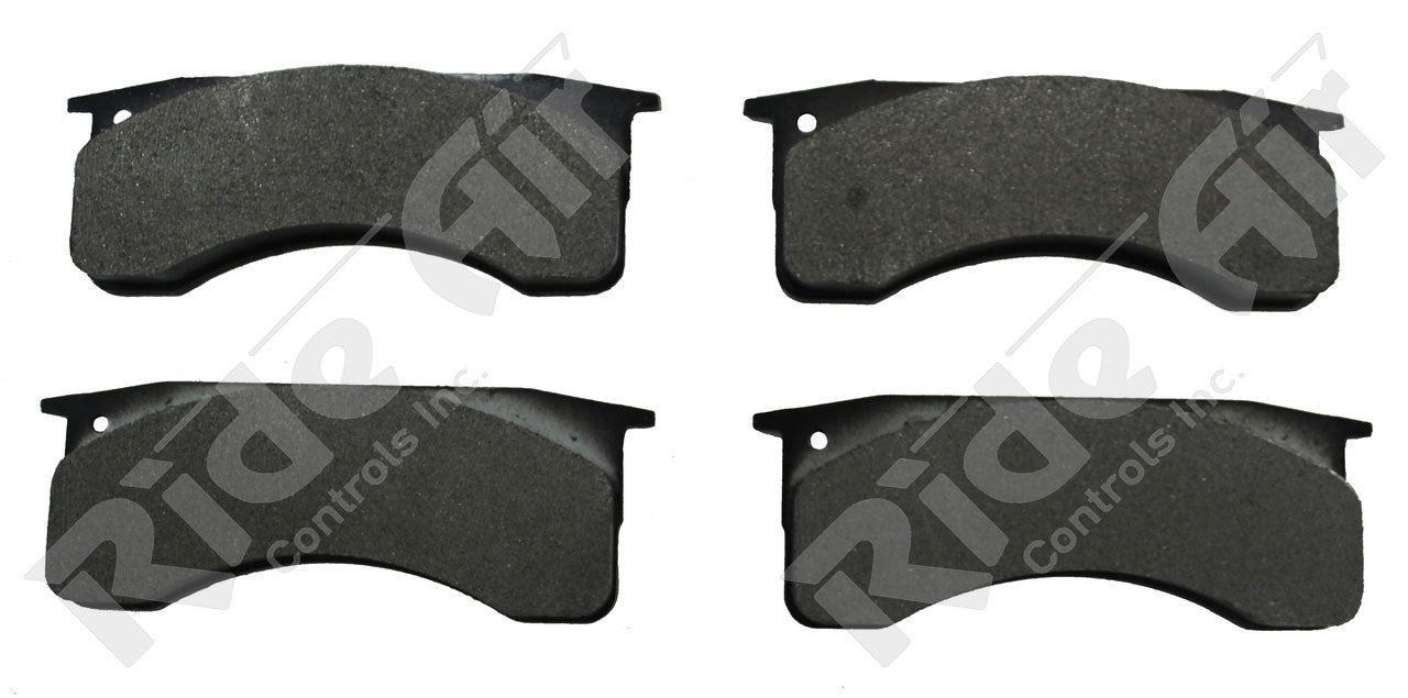 RADV769 - VORTEX BRAKE PAD # 769 USED ON 64MM AND 70MM QUAD CALIPER NO HARDWARE