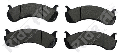 RADV786 - VORTEX BRAKE PAD # 786 USED ON 55850 INCLUDES HARDWARE 73MM