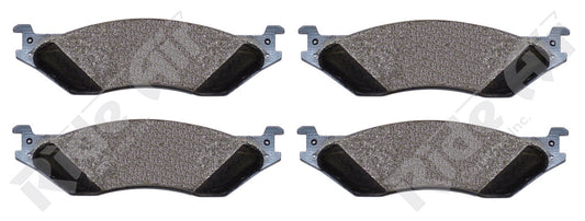 RADV1066 - VORTEX BRAKE PAD # 1066 (FITS FORD/NAVISTAR APPLICATIONS)