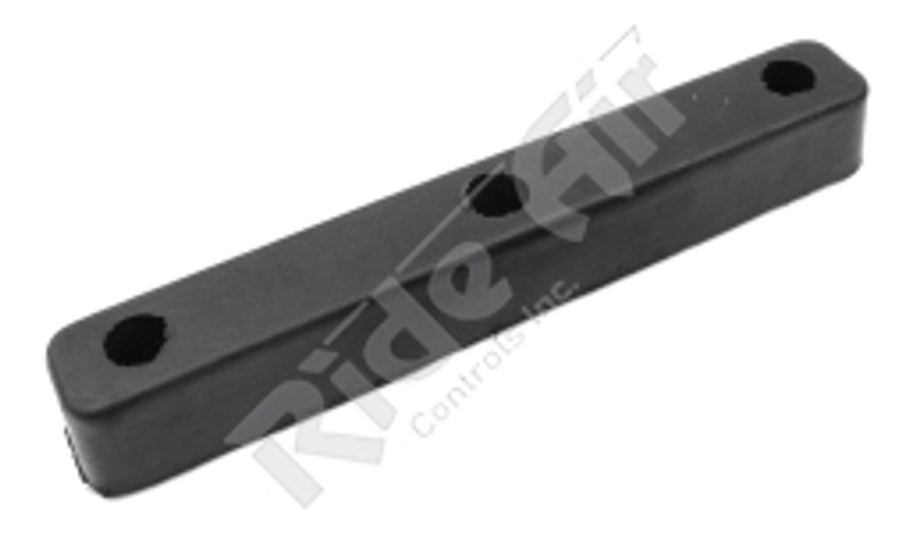 RA2441 - TRAILER BUMPER 2 X 2 X 16 - 6 1/4 HC- 3 HOLES